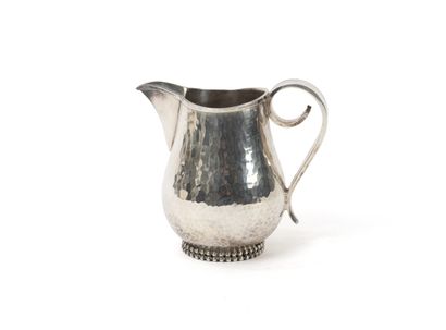 JEAN DESPRÉS (1889-1980)
Elegant coffee or...