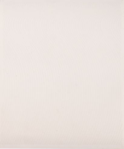 BRIDGET RILEY (1931)
Untitled.
Silkscreen...