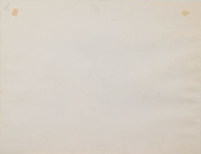 CHUTA KIMURA (1917-1987)
Untitled.
Graphite...