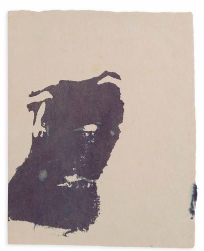 CLAUDE VIALLAT (1936) 015pp1983, 1983.
Acrylic...