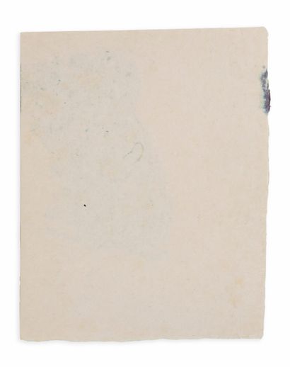 CLAUDE VIALLAT (1936) 015pp1983, 1983.
Acrylic...