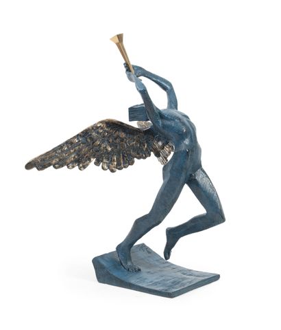 SALVADOR DALI (1904-1989)
The Triumphant...