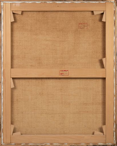 DAVOOD EMBADIAN (1944-2004)
Colossal Red,...