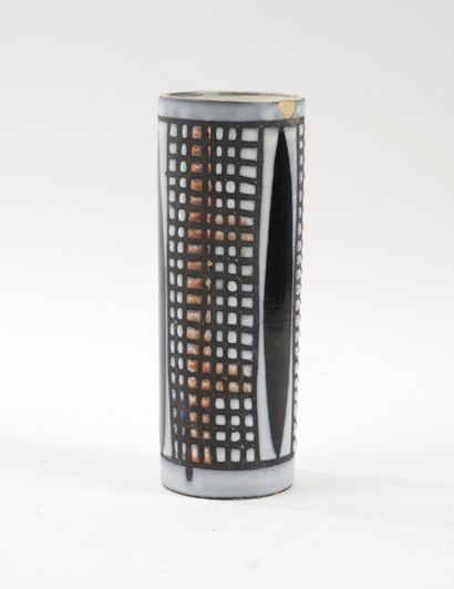ROGER CAPRON (1922-2006)
Vase rouleau modèle...
