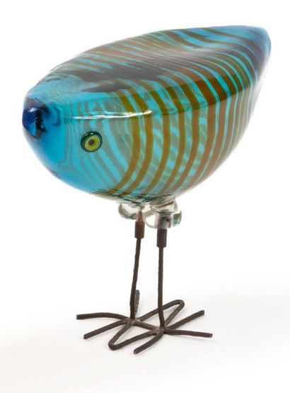 ALESSANDRO PIANON (1931-1984)
Zoomorphic...