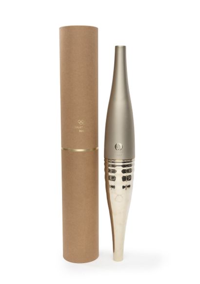 MATHIEU LEHANNEUR (1974)
Official torch of...
