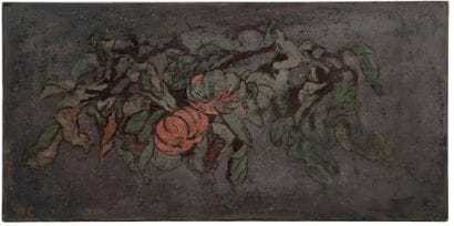 HENRIETTE CRESPEL (1874-1958) & SPERANZA...