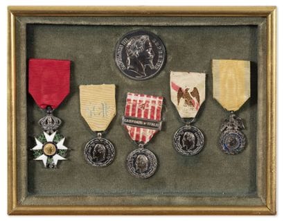 FRANCE, Second Empire (1852-1870)
In a small...