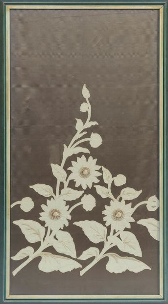 Honorine FILLATREAU (1877-?)
Four cut-out...