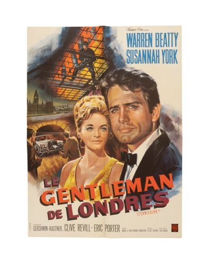 Lot of 6 movie posters including:
- Bread,...