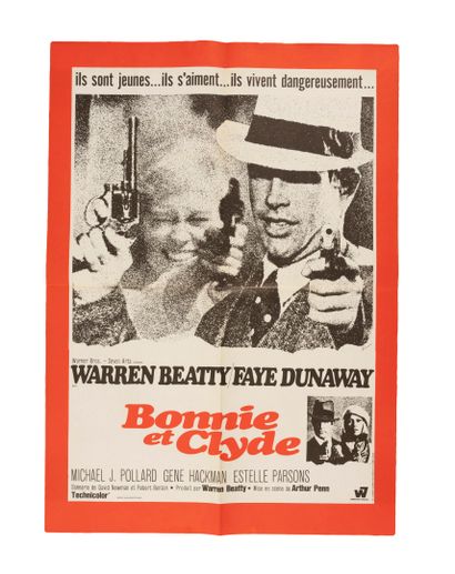 Lot of 6 movie posters including:
- Bread,...