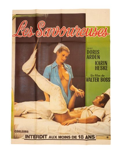 Lot of 5 movie posters including:
- Bus Stop...