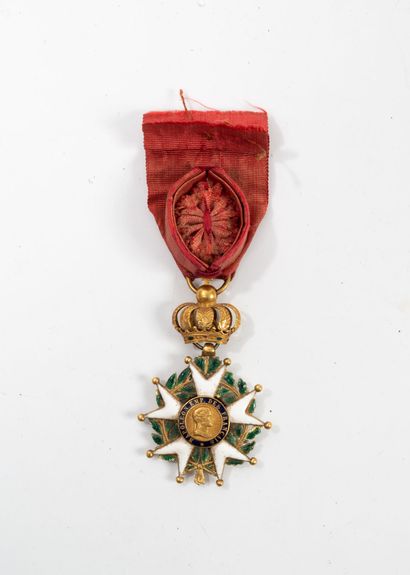 FRANCE, Second Empire (1852-1870)
Order of...