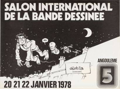 Based on GOTLIB
Salon international de la...