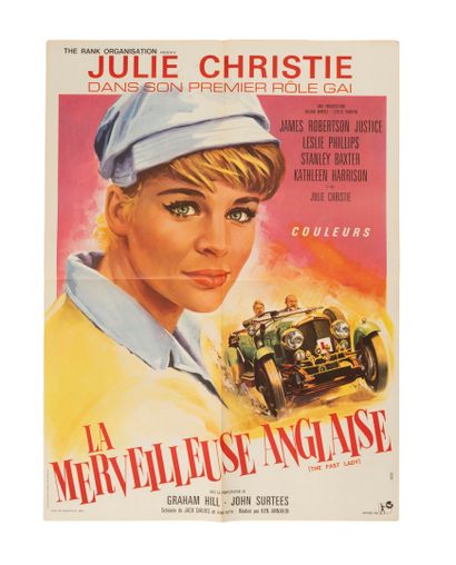 Lot of 7 movie posters including:
- Service...