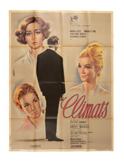 Lot of 7 movie posters including:
- Service...