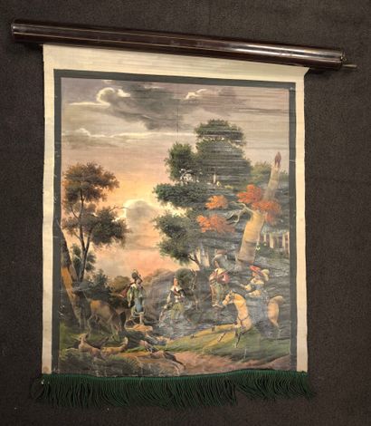 FRANCE, Romantic period, circa 1840-1850
Horse-drawn...
