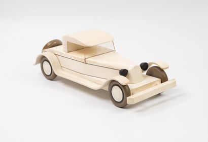 Michel AROUTCHEFF (1946) for VILAC
Citroën...