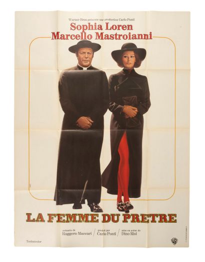 Lot of 9 movie posters including:
- Le diabolique...