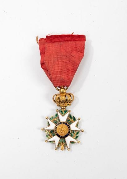 FRANCE, Second Empire (1852-1870)
Order of...