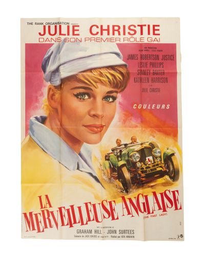 Lot of 7 movie posters including:
- Service...