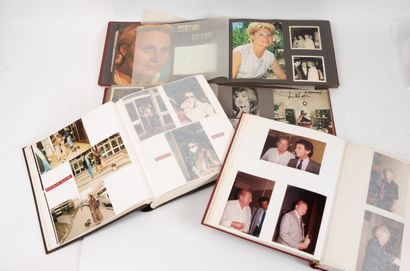 Important set of photographs and signatures...