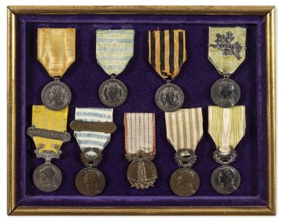 FRANCE, Third Republic
In a small frame,...