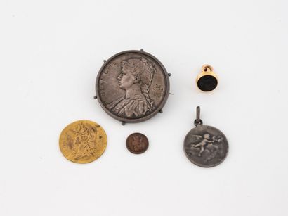 Alphonse Eugène LECHEVREL (1848-1924)
Lot...