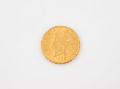 UNITED STATES
Liberty Head - Double Eagle...