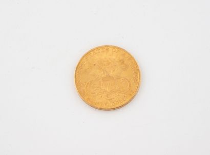 UNITED STATES
Liberty Head - Double Eagle...