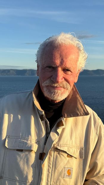 Yann Arthus-Bertrand, vous emmène déjeuner...