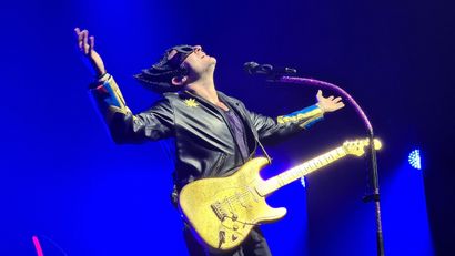 Un accès privilégié aux coulisses d’un concert...