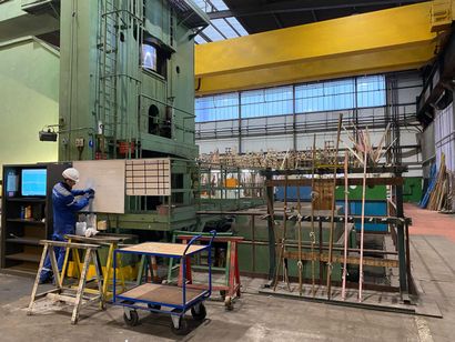 Une découverte exclusive des Chantiers de...