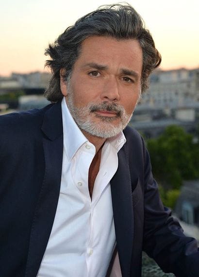 Le film Les Choristes en projection privée...