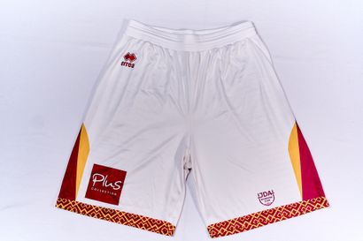 Official JDA Dijon Basket outfit - Worn by...