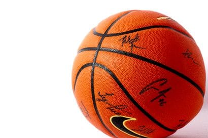 USA Basketball Official Ball - 2023 MNT World...