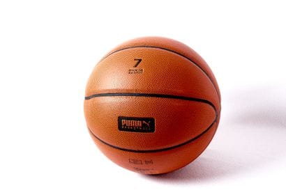 Basketball signed by Marie-Eve Paget - Size...
