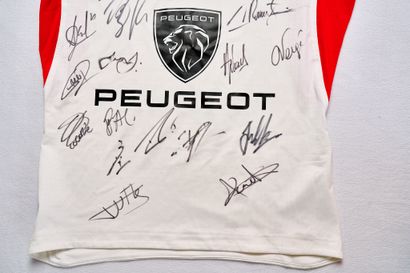 Official Stade Toulousain jersey - size L

Brand...