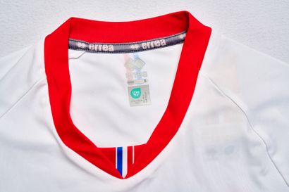 Maillot blanc de l’Équipe de France féminine...