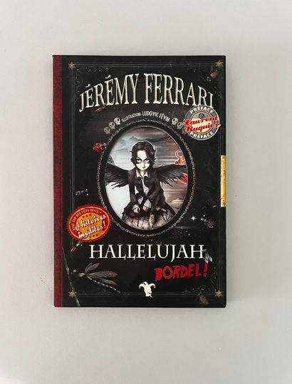 Jérémy Ferrari boxed set - DVD, books and...