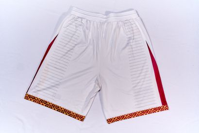 Official JDA Dijon Basket outfit - Worn by...