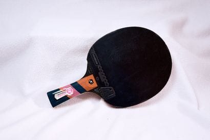 Excell 3000 / 17-006 racket signed by the...