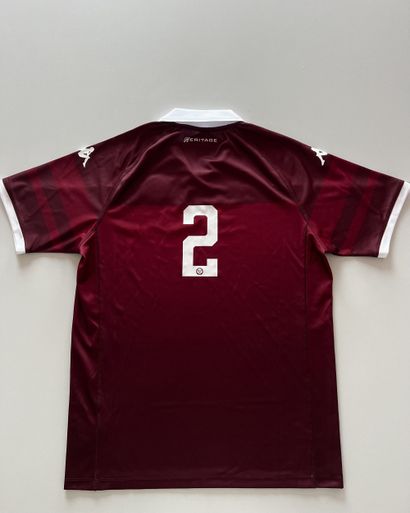 Union Bordeaux Bègles jersey - Size XL

Offered...