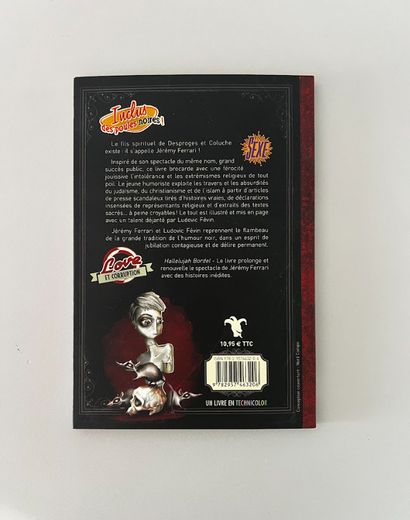 Jérémy Ferrari boxed set - DVD, books and...