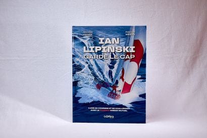 Skipper comic book signed by Ian Lipinski

Offered...