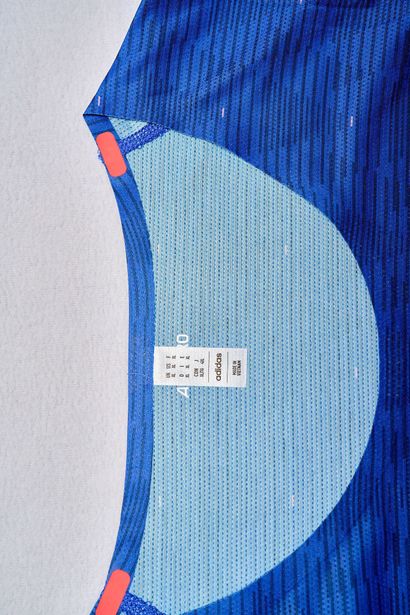 Official French Athletics Team jersey - Size...