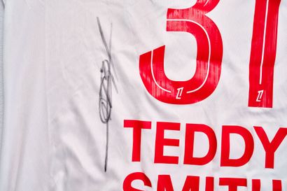 Ansu Fati jersey - AS Monaco - size M

Brand...