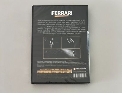 Jérémy Ferrari boxed set - DVD, books and...