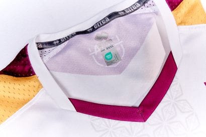 Official JDA Dijon Basket outfit - Worn by...