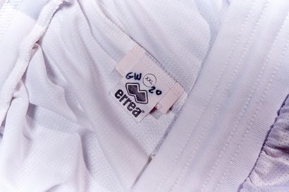 Official JDA Dijon Basket outfit - Worn by...